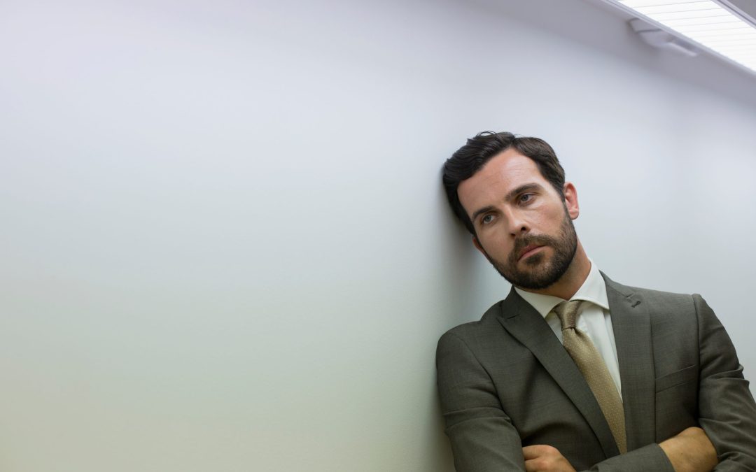 Why People Don’t Change Until They Have To