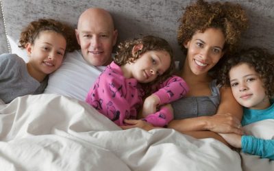 Happily Married…With Children?!