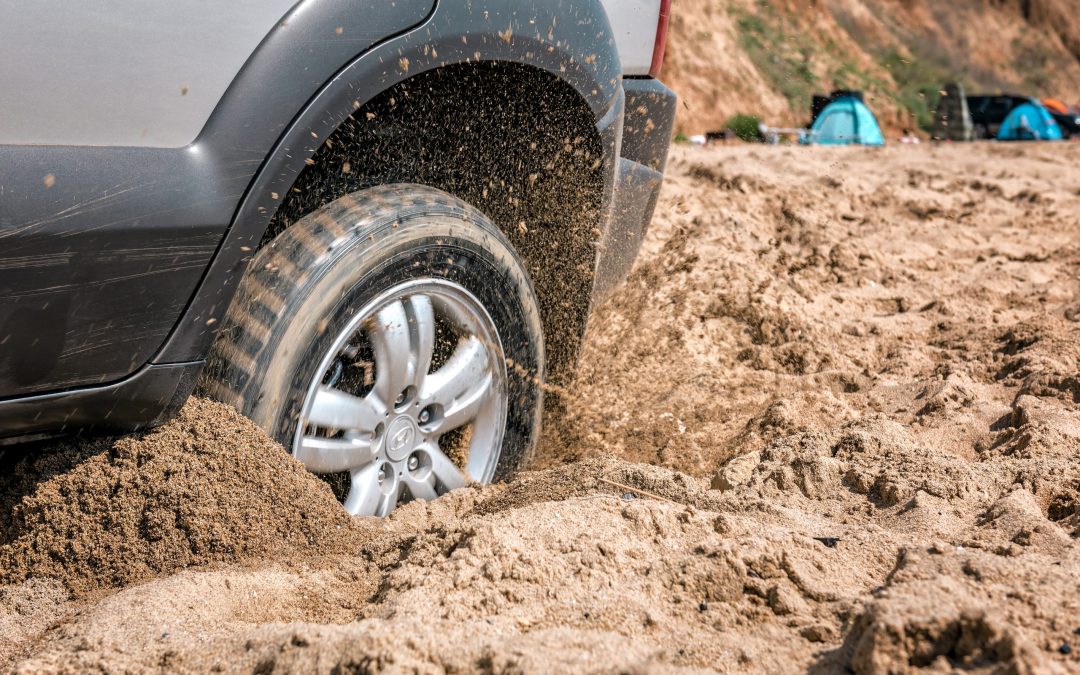 When You’re Feeling Stuck: First, Don’t Panic…